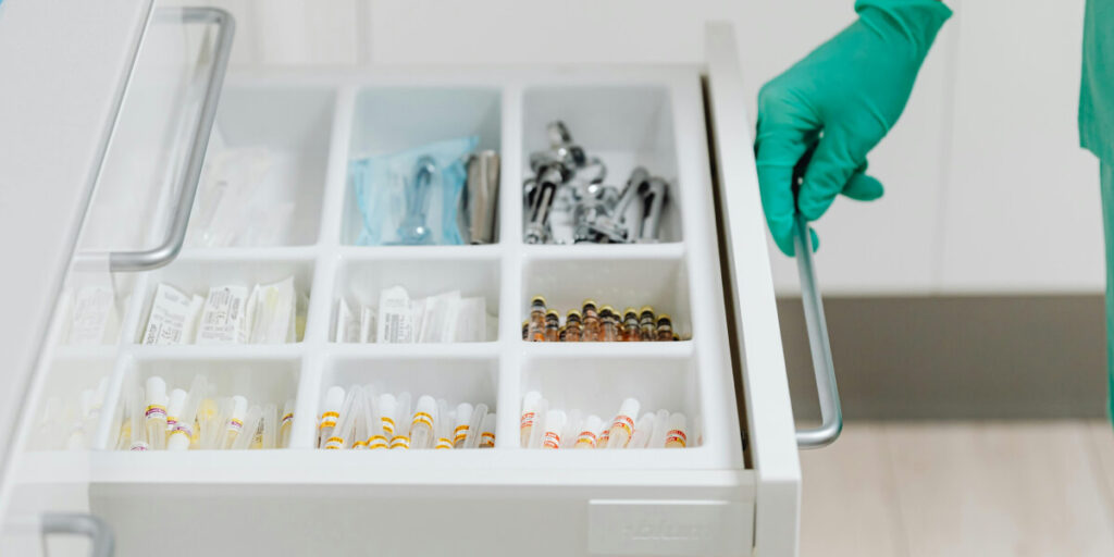 medical supplies