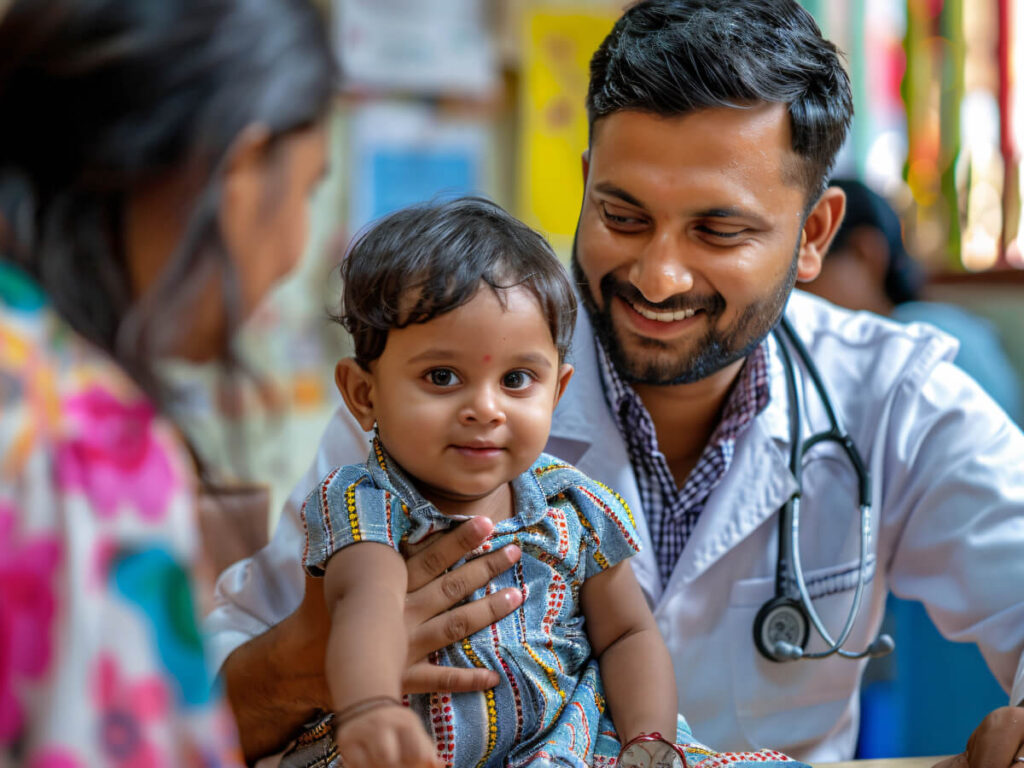 medical check up camp